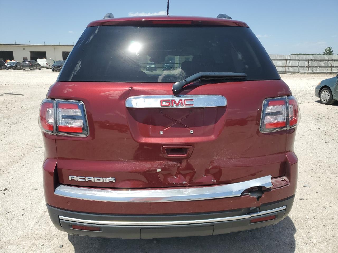 1GKKRRKD0FJ293991 2015 GMC Acadia Slt-1