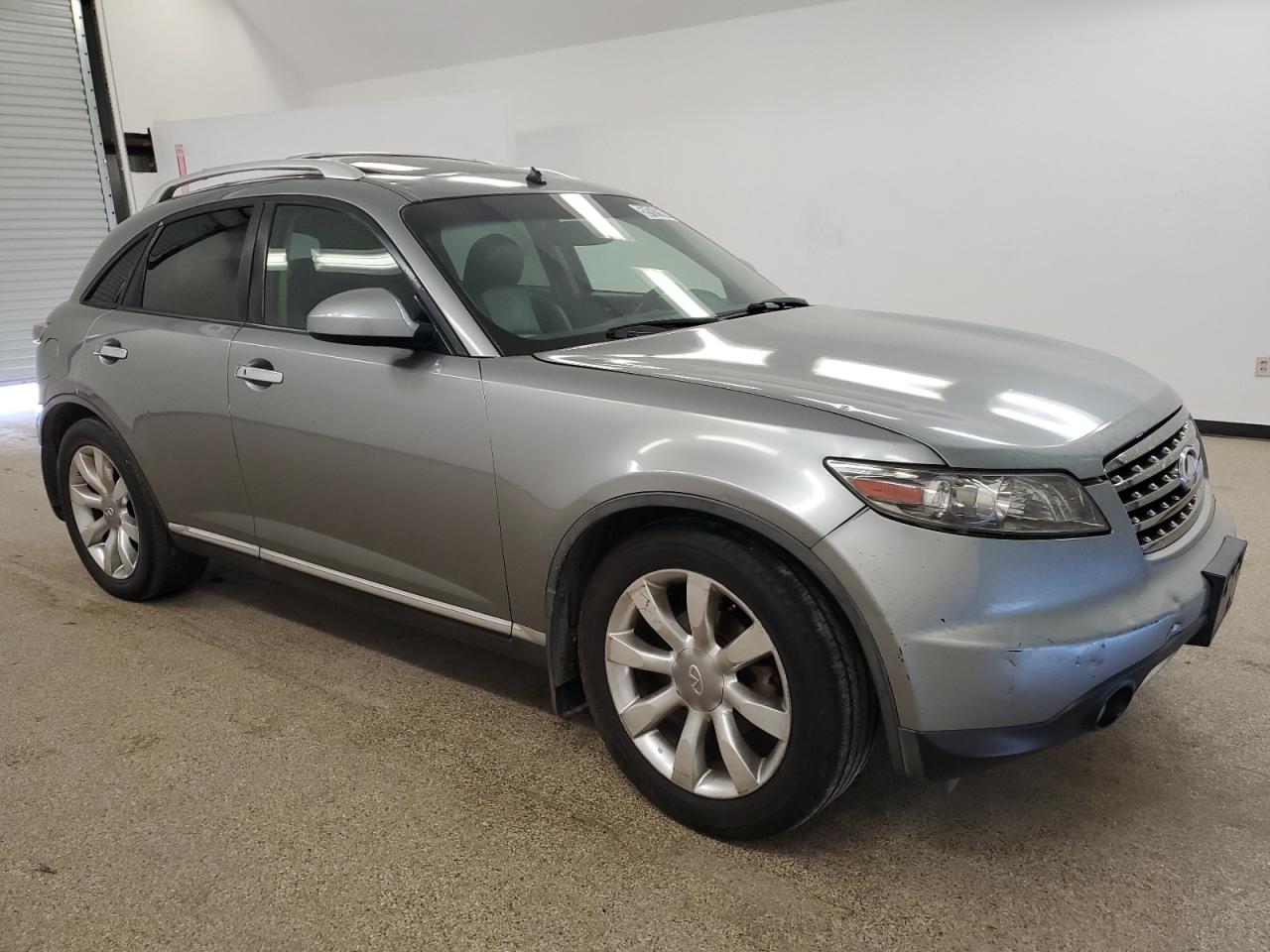 2008 Infiniti Fx35 VIN: JNRAS08U58X100510 Lot: 59161594