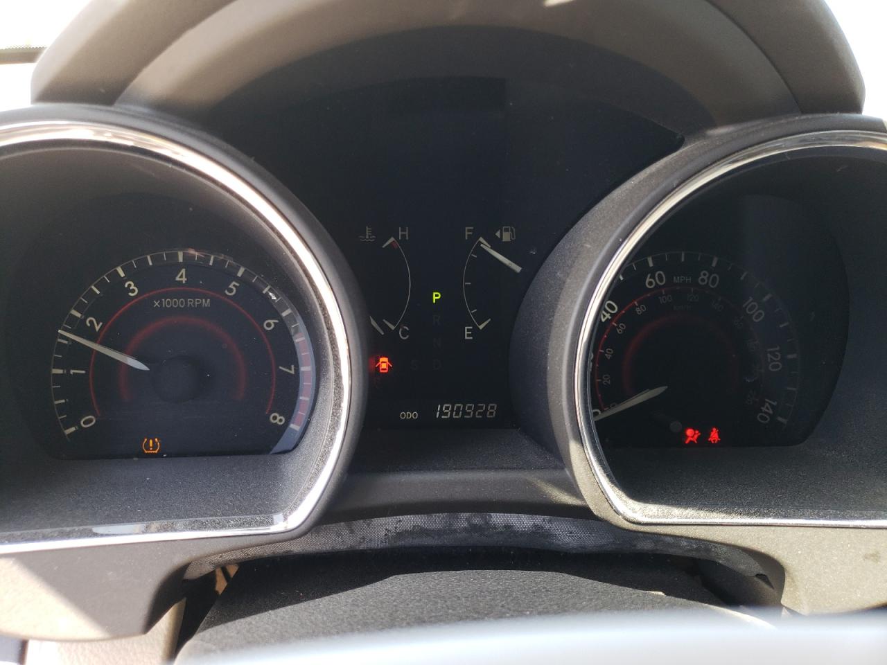 2008 Toyota Highlander VIN: JTEDS41A982058016 Lot: 60955284