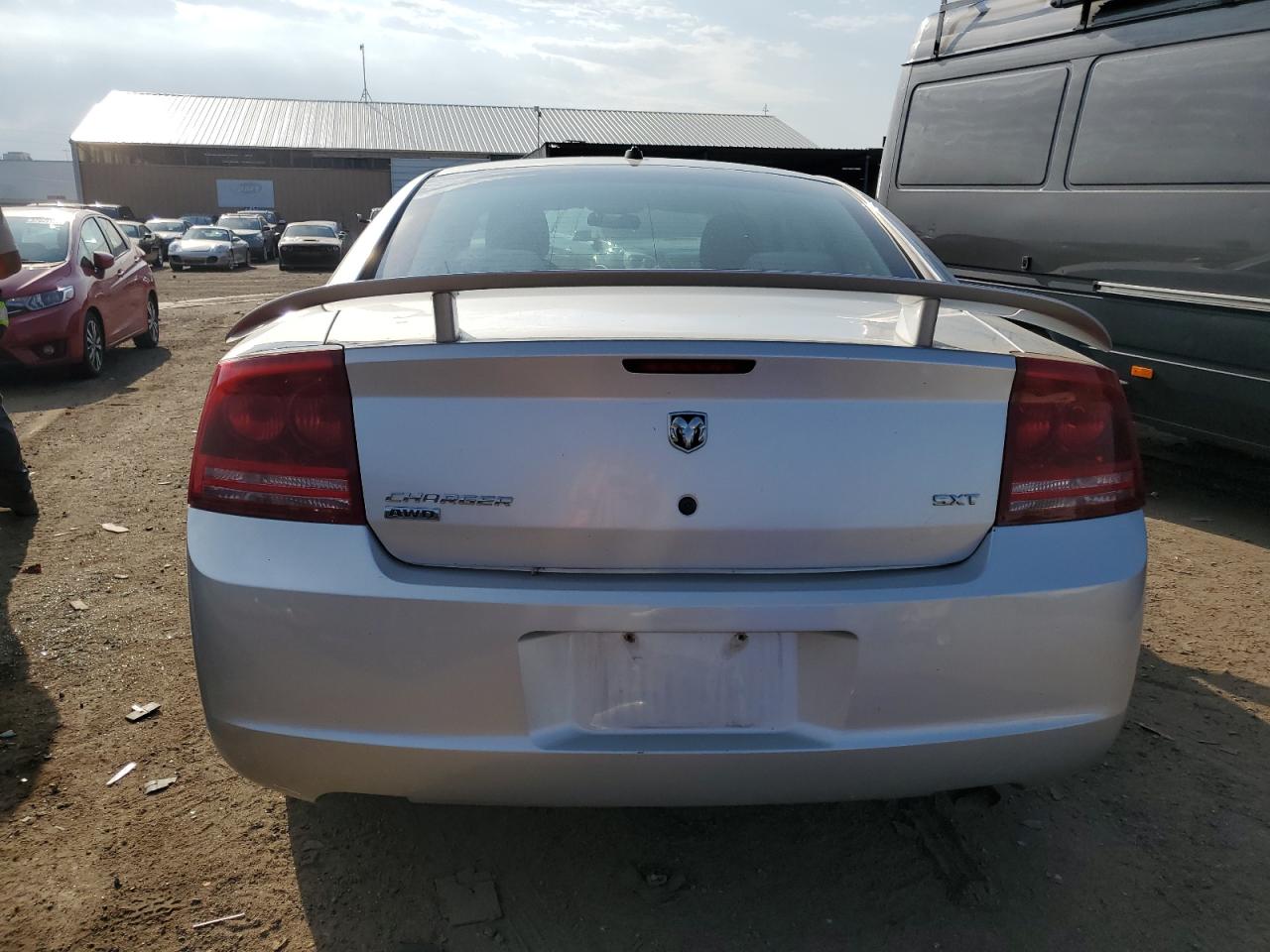 2008 Dodge Charger Sxt VIN: 2B3KK33G08H151460 Lot: 59280744