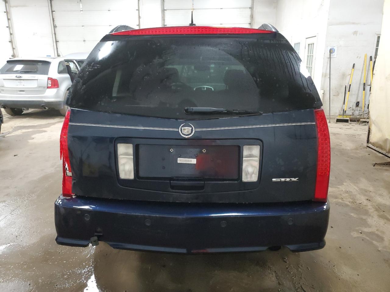 2008 Cadillac Srx VIN: 1GYEE637X80129811 Lot: 58792344