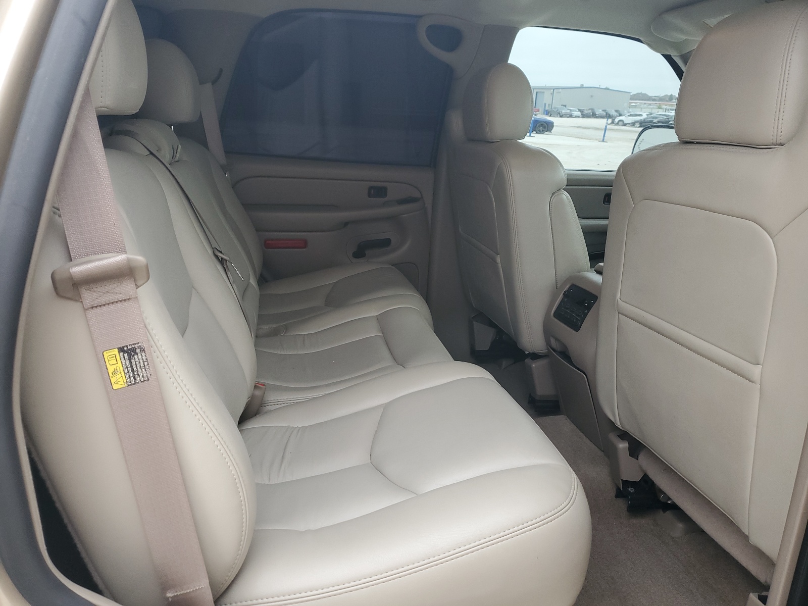 1GNEC13T65R147989 2005 Chevrolet Tahoe C1500