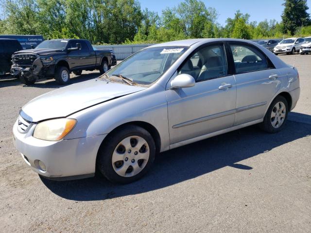 2005 Kia Spectra Lx للبيع في Portland، OR - Normal Wear