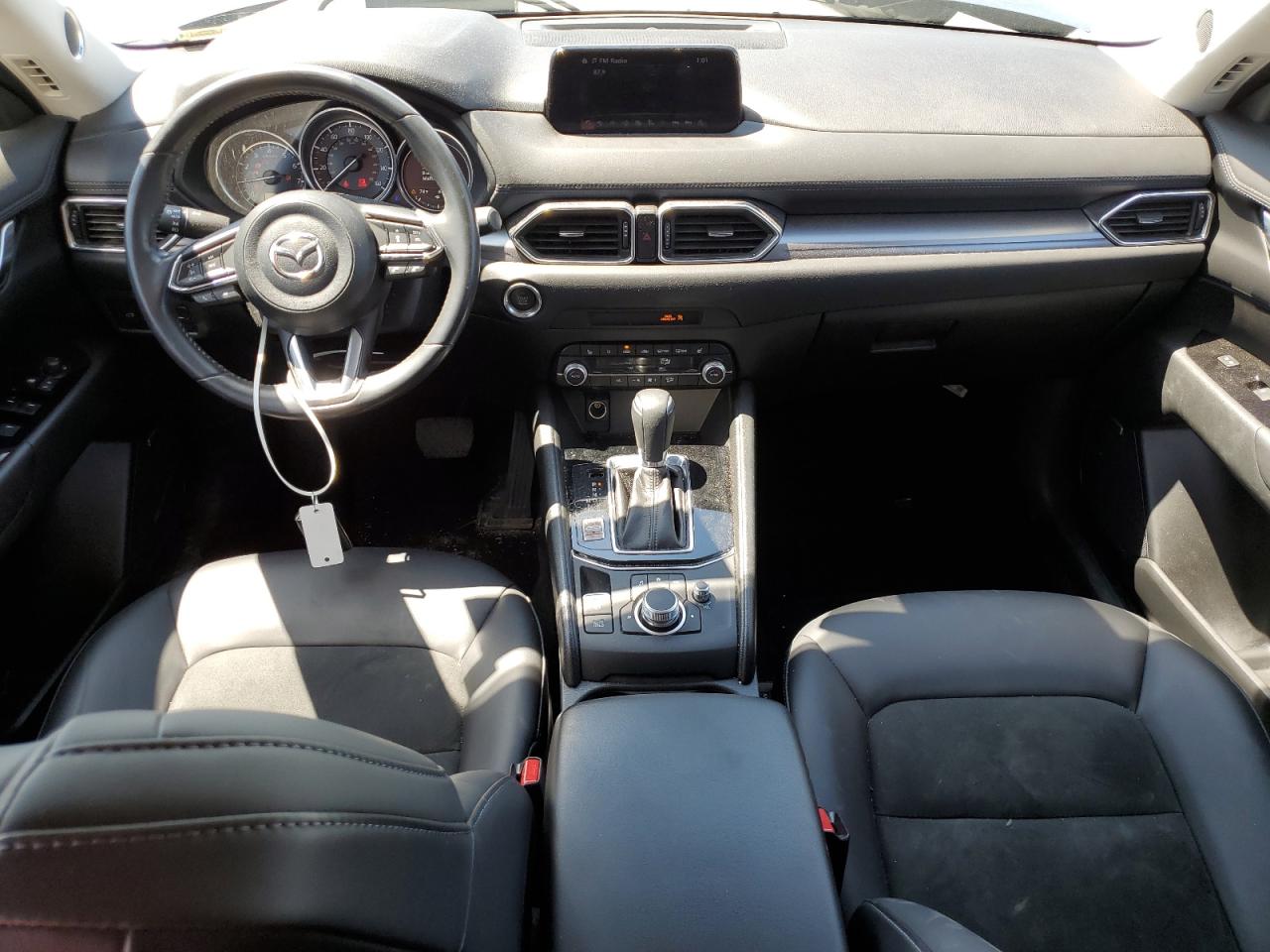 2020 Mazda Cx-5 Touring VIN: JM3KFBCM7L0814398 Lot: 59726084