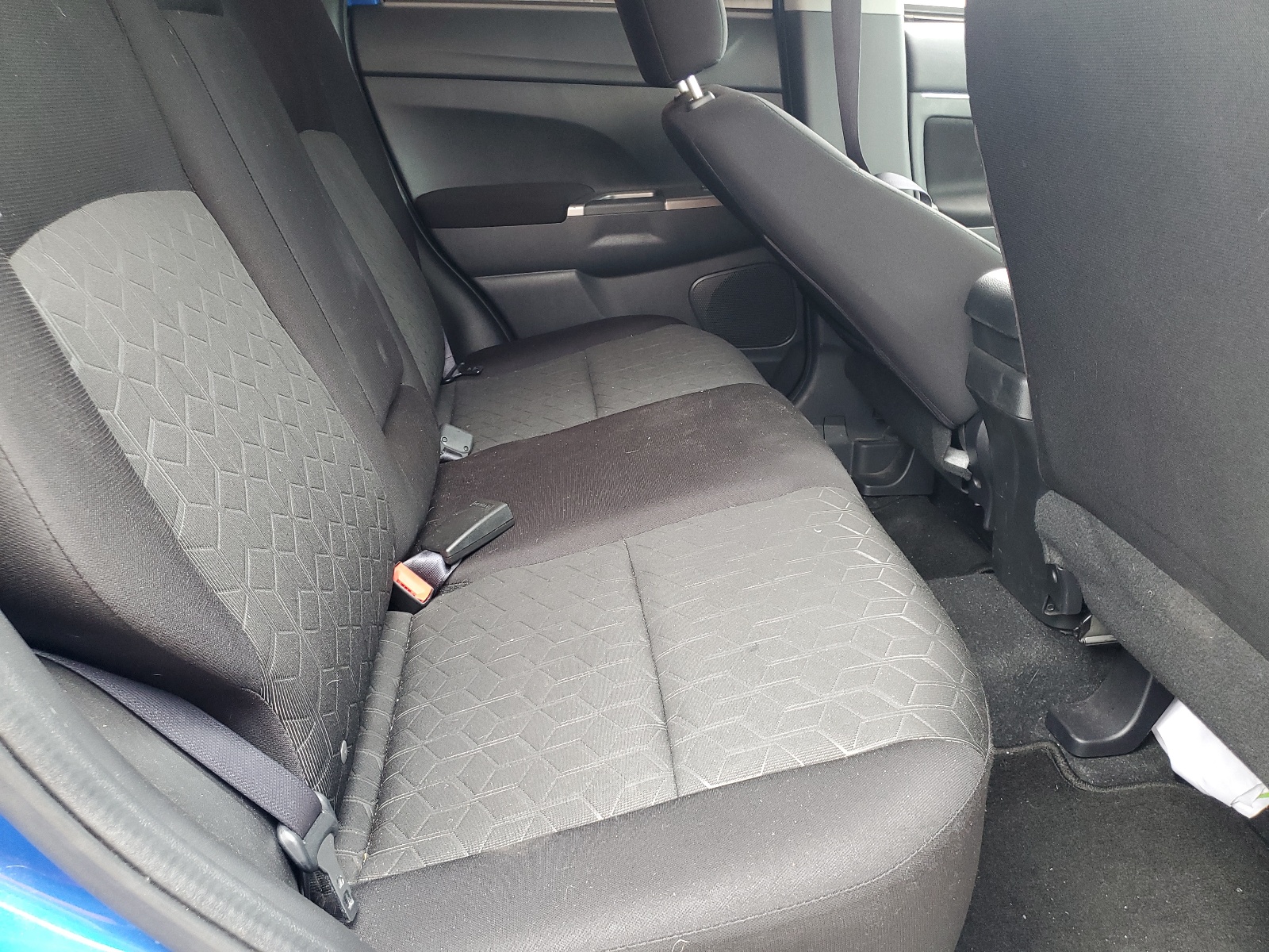 JA4AR3AU9LU023961 2020 Mitsubishi Outlander Sport Es