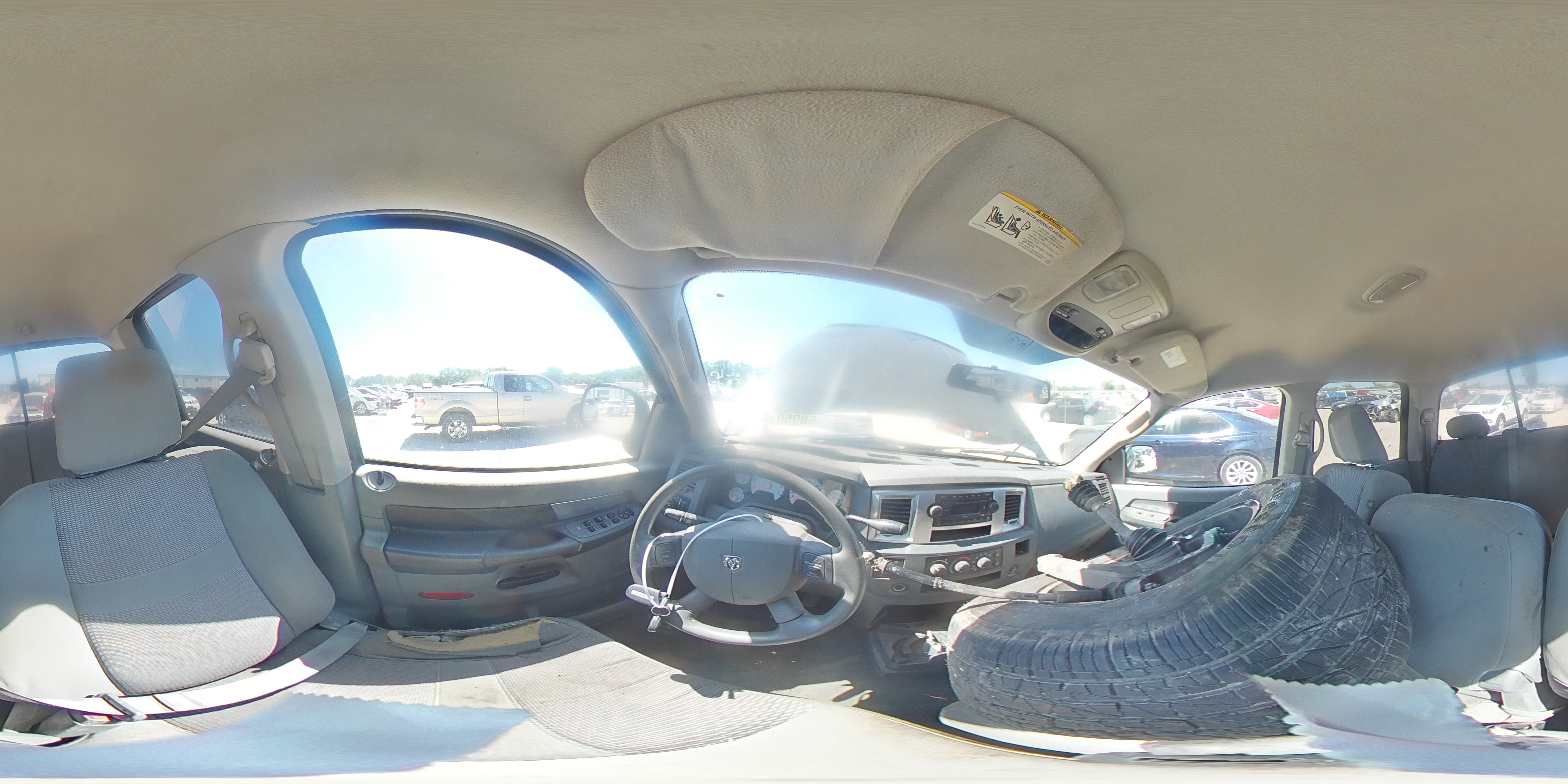 1D7HU18257S253287 2007 Dodge Ram 1500 St