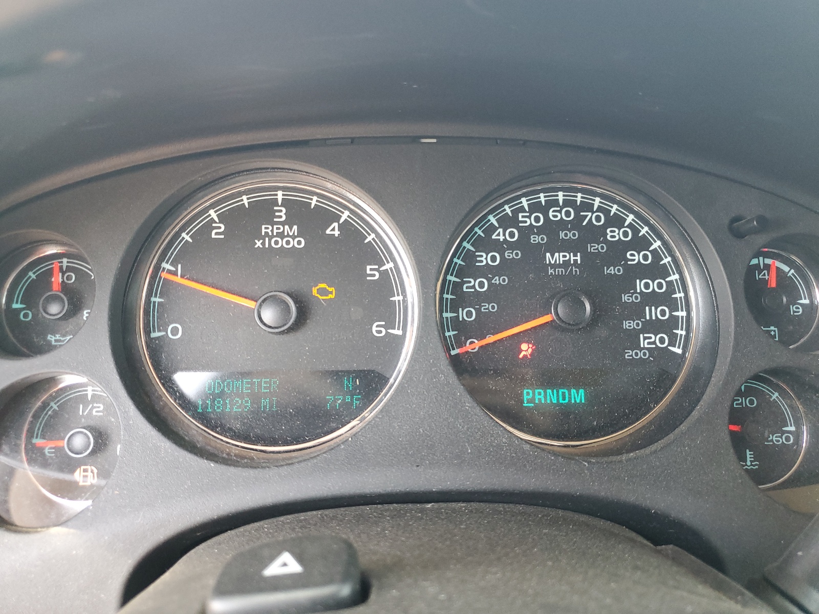 1GNSCAE05DR155215 2013 Chevrolet Tahoe C1500 Ls