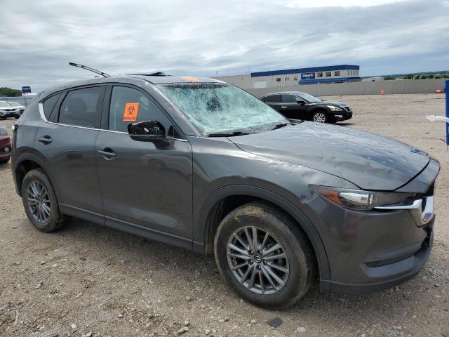  MAZDA CX-5 2017 Серый