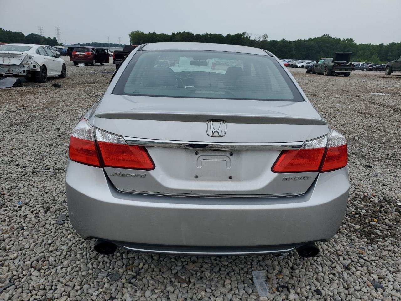 2015 Honda Accord - Image 6