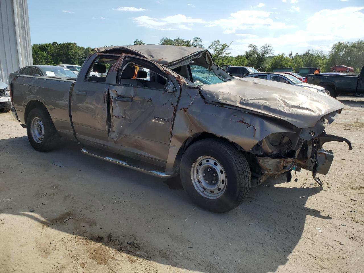 2010 Dodge Ram 1500 VIN: 1D7RB1GP7AS249918 Lot: 66305834