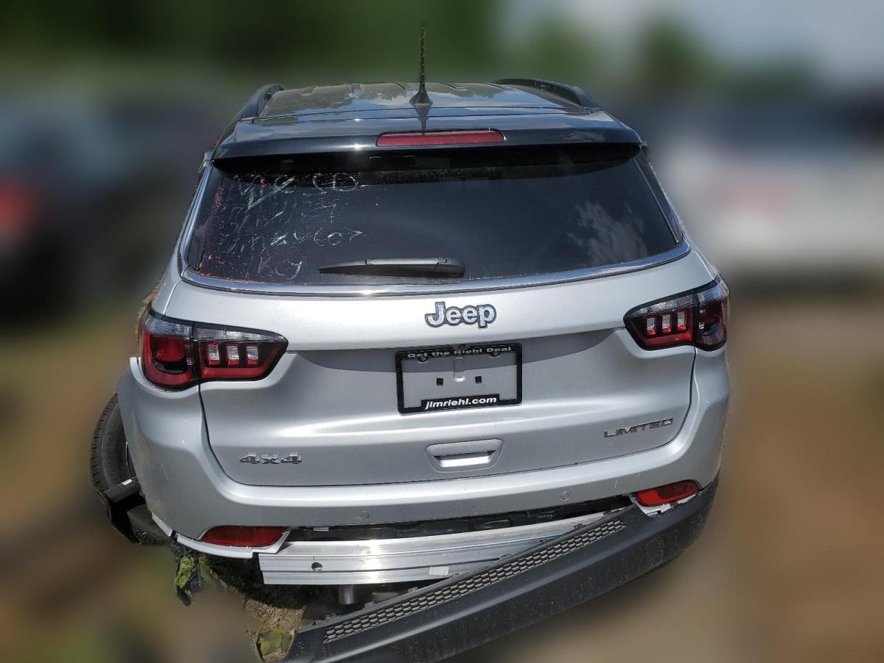 2024 Jeep Compass Limited VIN: 3C4NJDCN1RT114607 Lot: 55660884