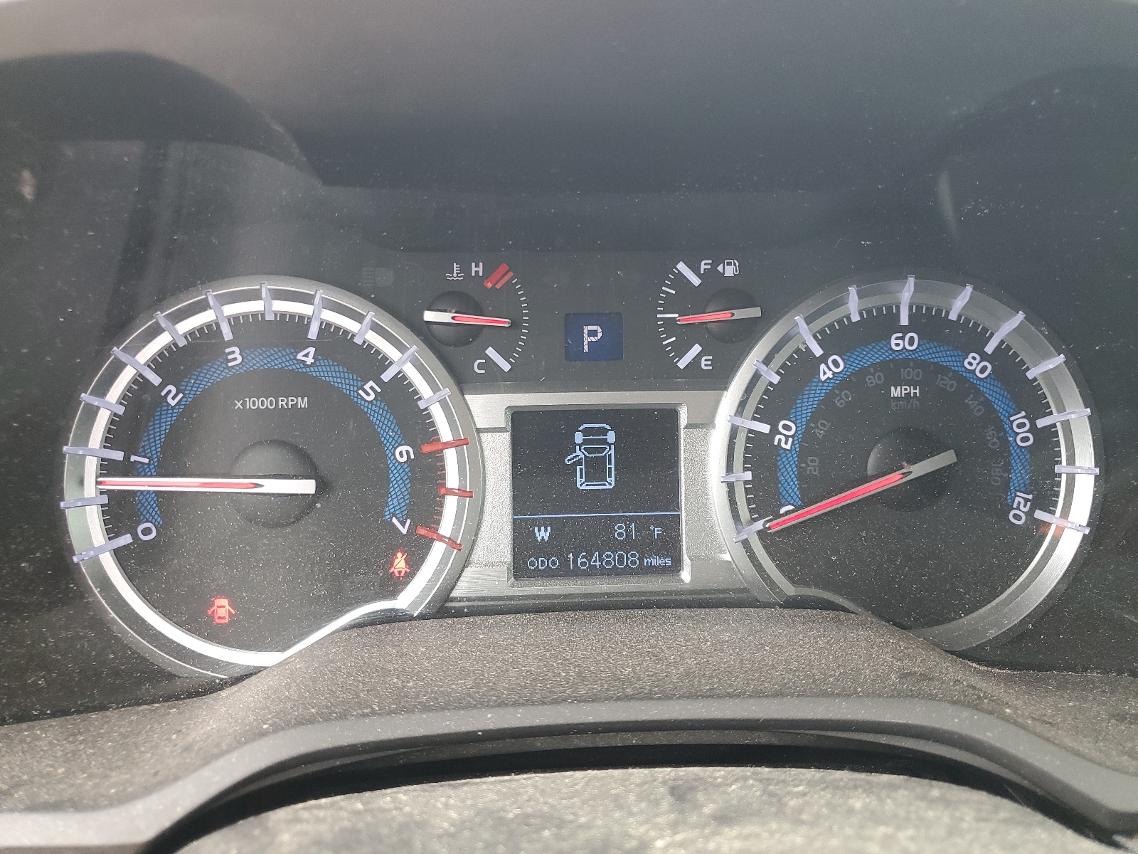 JTEZU5JR9E5076618 2014 Toyota 4Runner Sr5