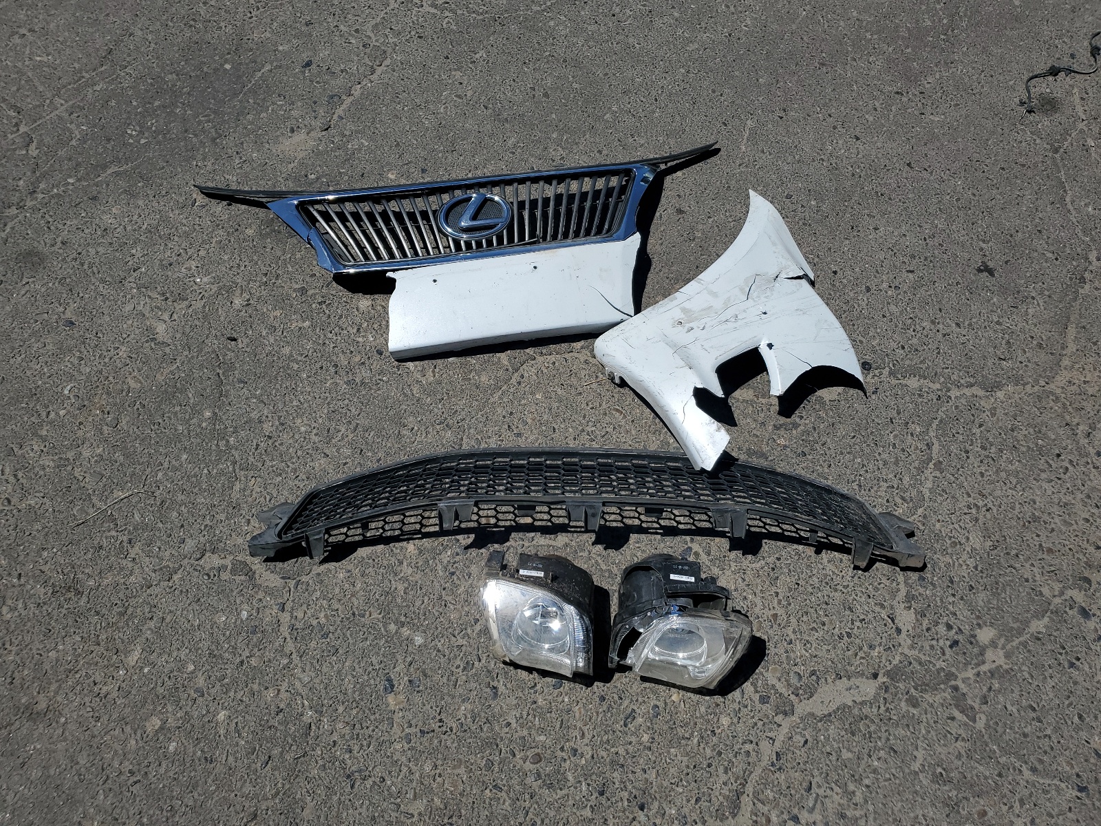 JTHBF5C22A2096879 2010 Lexus Is 250