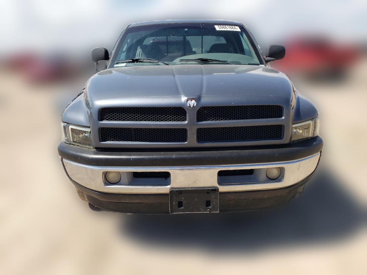 1998 Dodge Ram 1500 VIN: 1B7HC13Y9WJ102773 Lot: 59861684