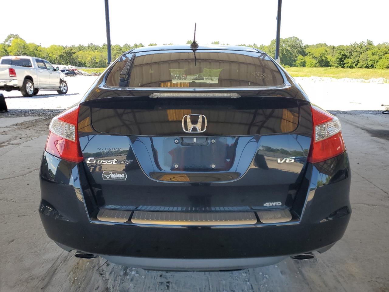 2012 Honda Crosstour Exl VIN: 5J6TF2H51CL000125 Lot: 58554794