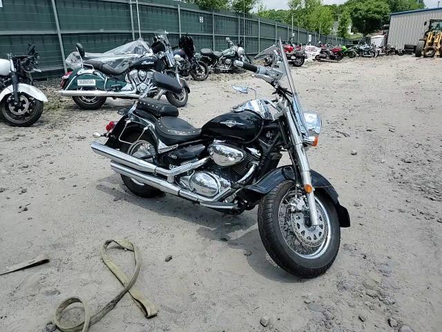 2007 Suzuki Vl800 VIN: JS1VS55A272107347 Lot: 60313084