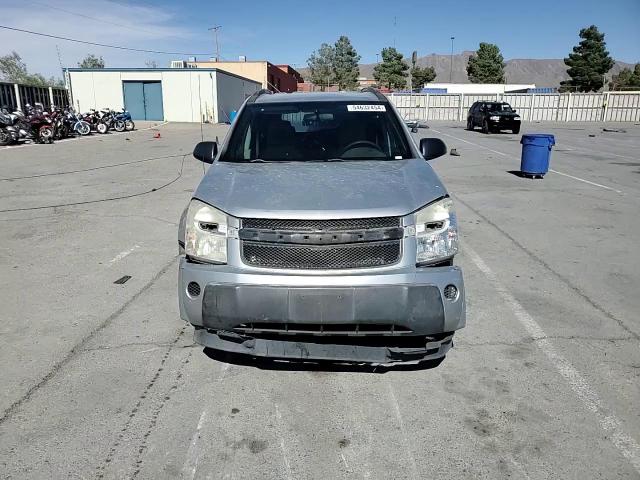 2006 Chevrolet Equinox Ls VIN: 2CNDL23F666071011 Lot: 54632454