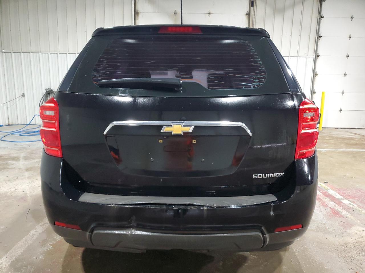 2GNALBEK8G6263282 2016 Chevrolet Equinox Ls