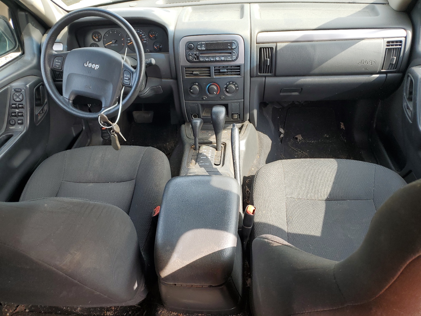 1J4GW48S33C542409 2003 Jeep Grand Cherokee Laredo