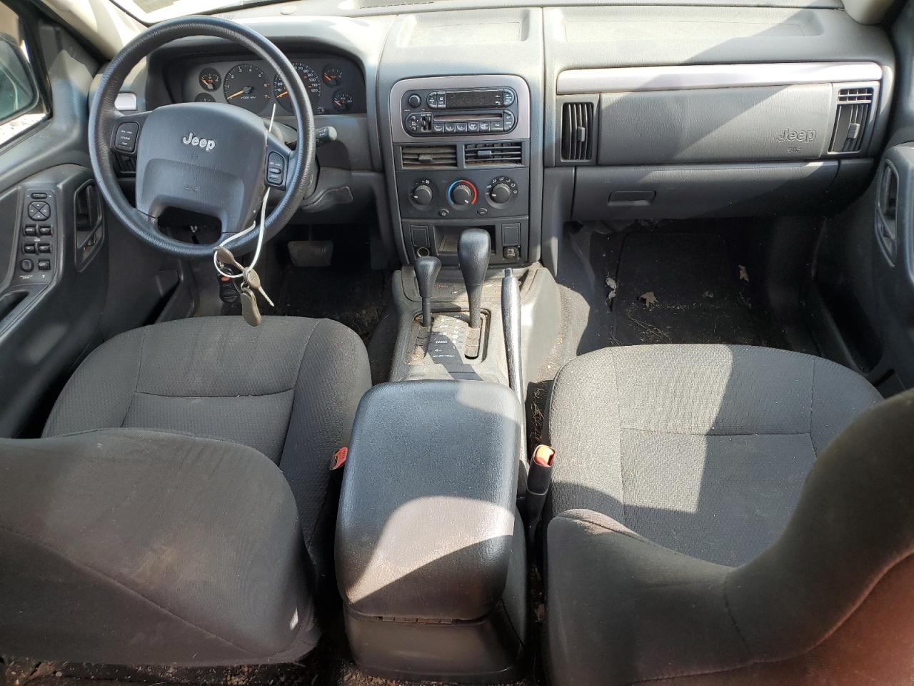 2003 Jeep Grand Cherokee Laredo VIN: 1J4GW48S33C542409 Lot: 57889304