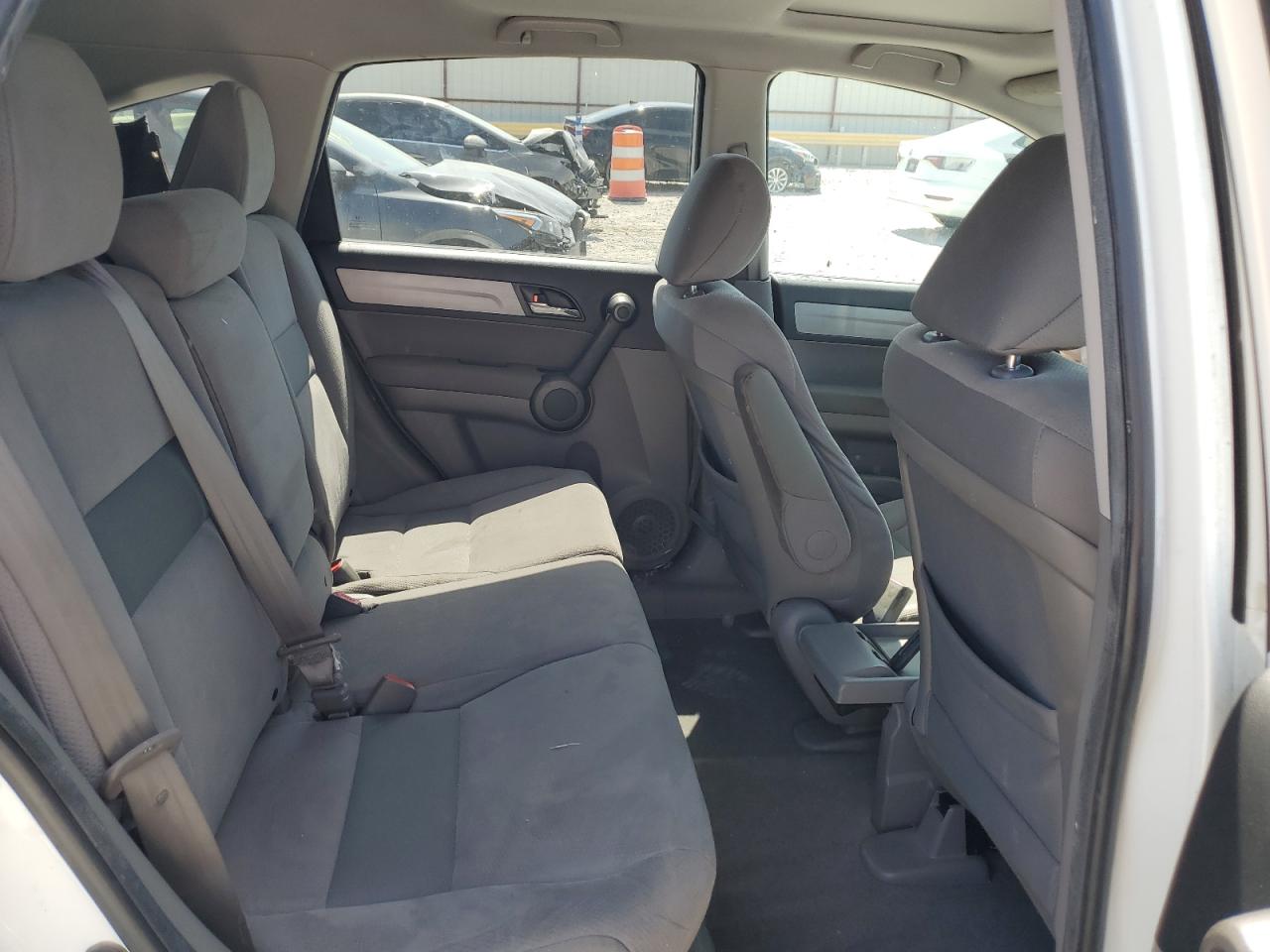 2011 Honda Cr-V Ex VIN: 3CZRE3H5XBG702460 Lot: 59920634