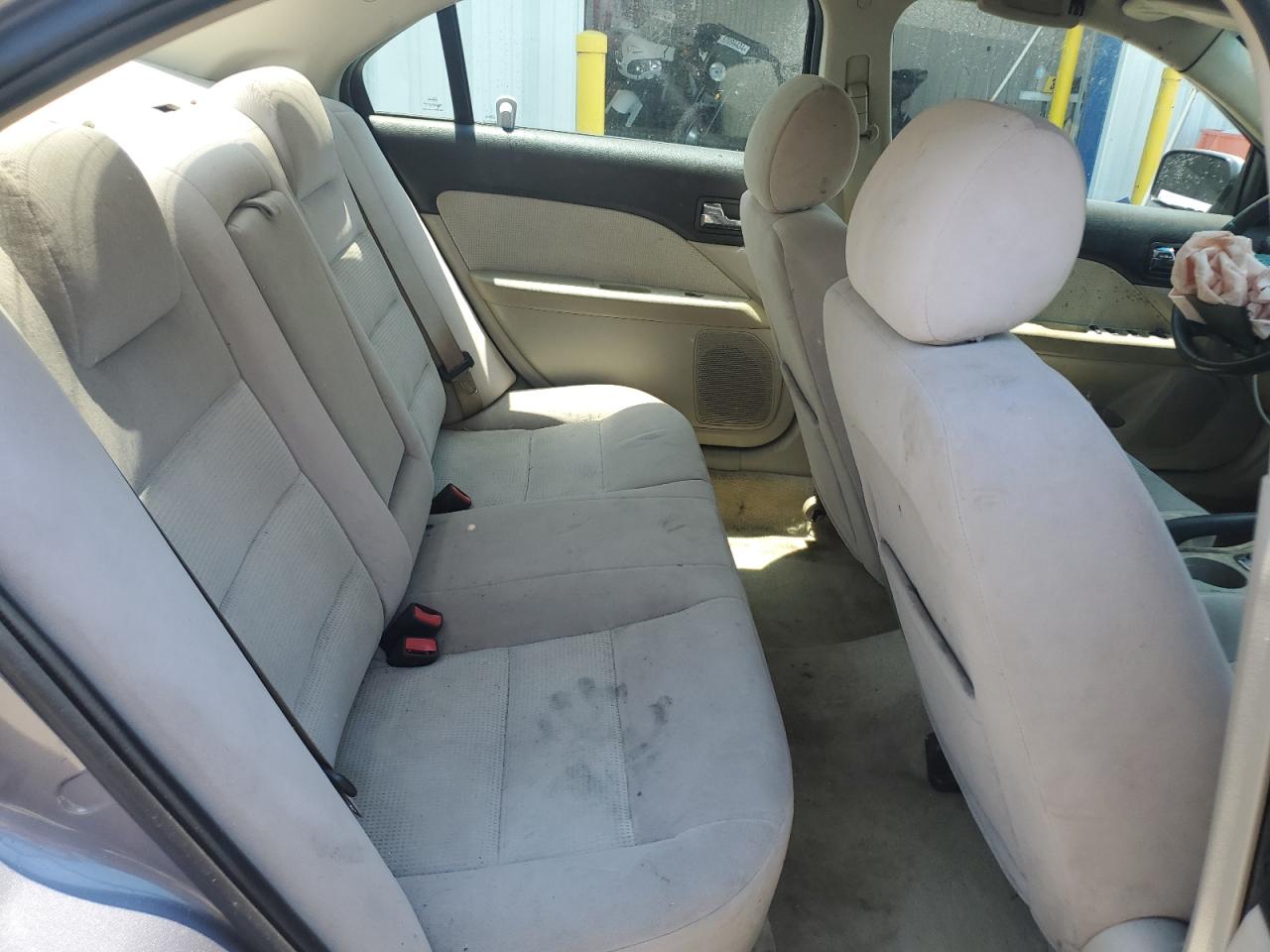 2006 Ford Fusion Sel VIN: 3FAFP08Z46R227411 Lot: 60725824