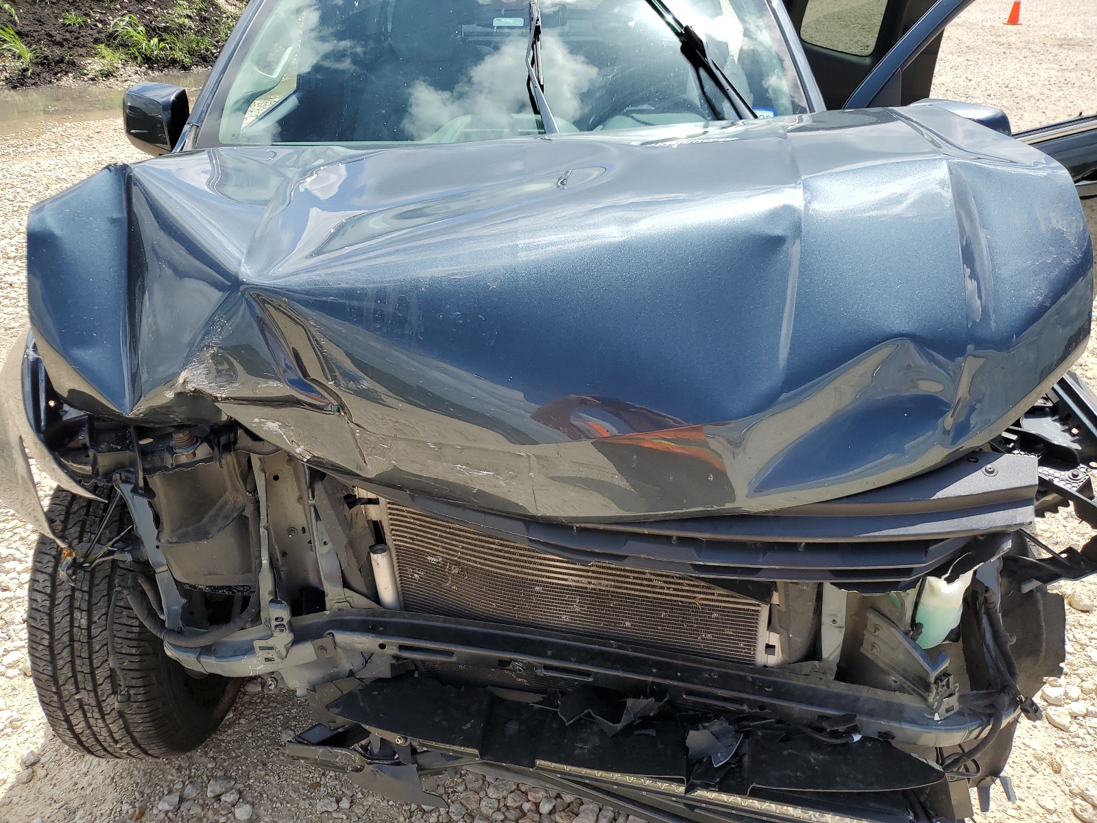 1GCHSBENXK1357244 2019 Chevrolet Colorado