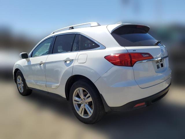  ACURA RDX 2013 Білий