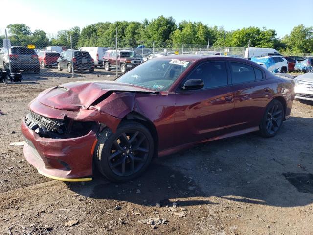 2021 Dodge Charger Gt იყიდება Pennsburg-ში, PA - Front End