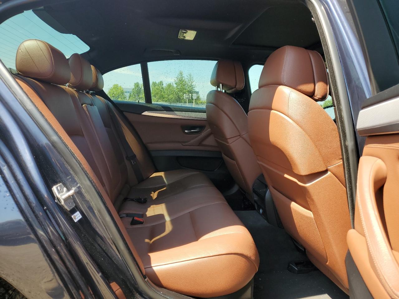 2013 BMW 528 Xi VIN: WBAXH5C58DDW15953 Lot: 58976104