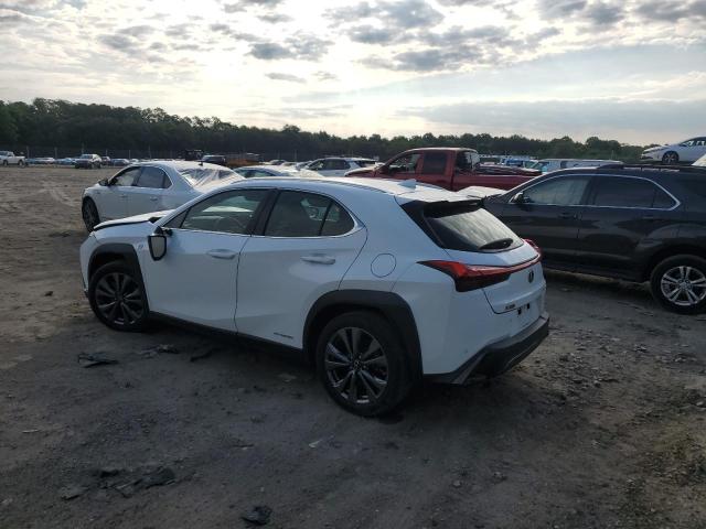  LEXUS UX 250H 2020 Білий