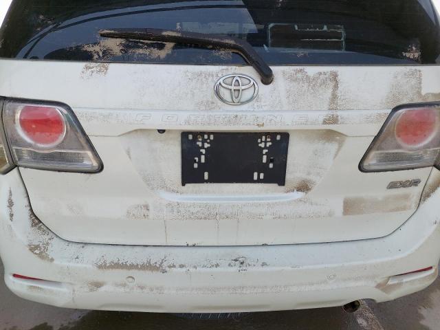 MHFYX59G1F8069449 - 2015 TOYOTA FORTUNER - #54482044