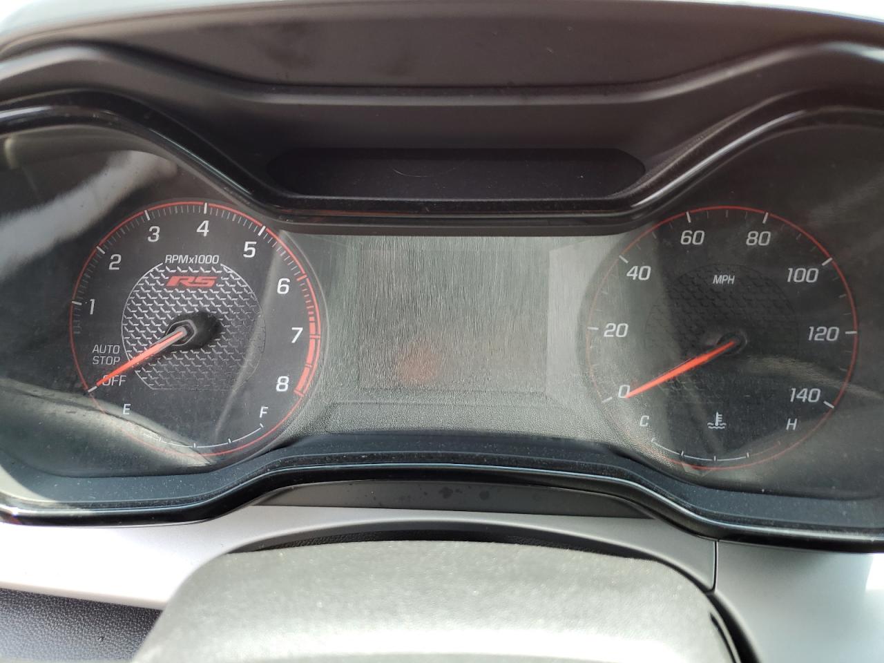 2024 Chevrolet Trax 1Rs VIN: KL77LGE25RC083488 Lot: 57712944