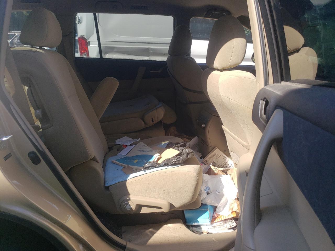 2012 Toyota Highlander Base VIN: 5TDBK3EH5CS150643 Lot: 60838994