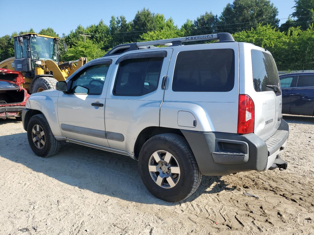 2011 Nissan Xterra Off Road VIN: 5N1AN0NW0BC521350 Lot: 56643024