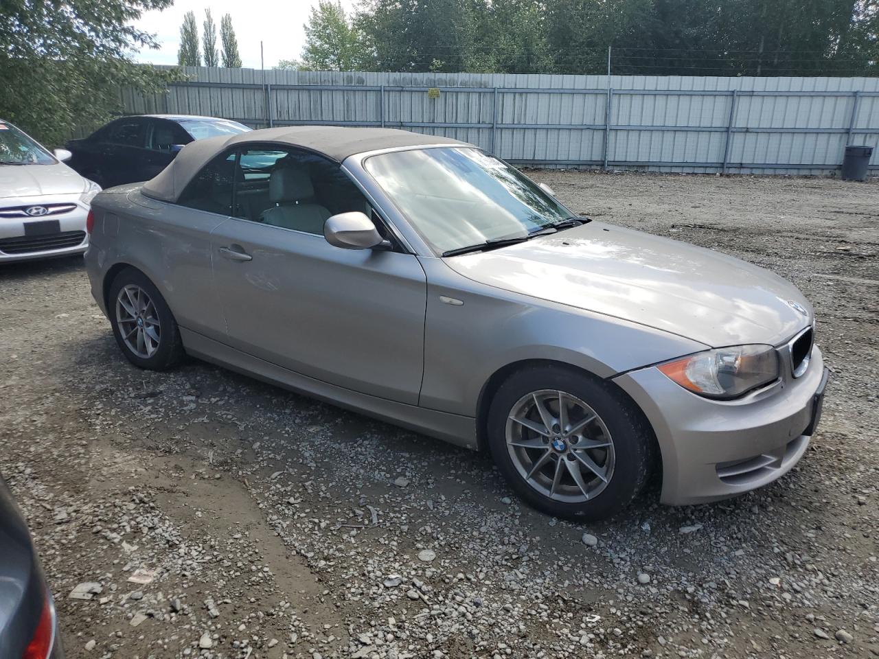 2011 BMW 128 I VIN: WBAUN1C59BVH82823 Lot: 61349684