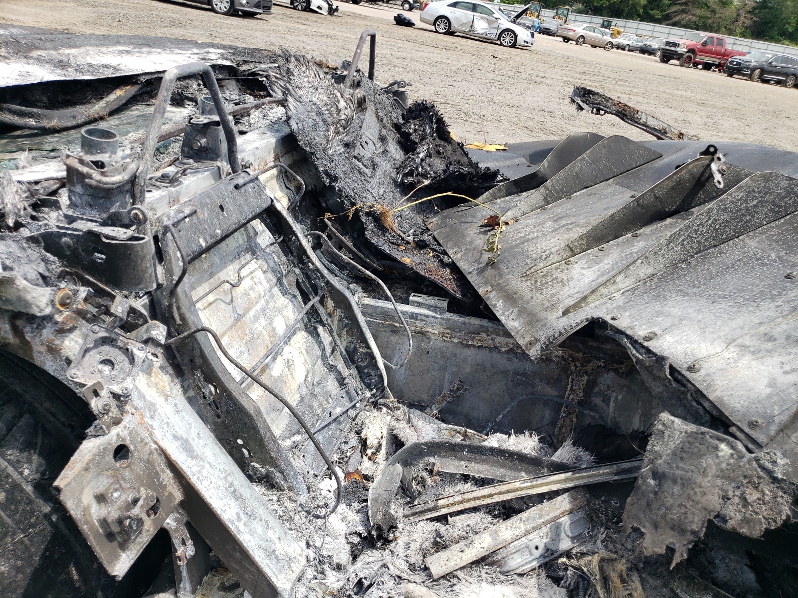 1B3JZ65Z44V101489 2004 Dodge Viper Srt-10