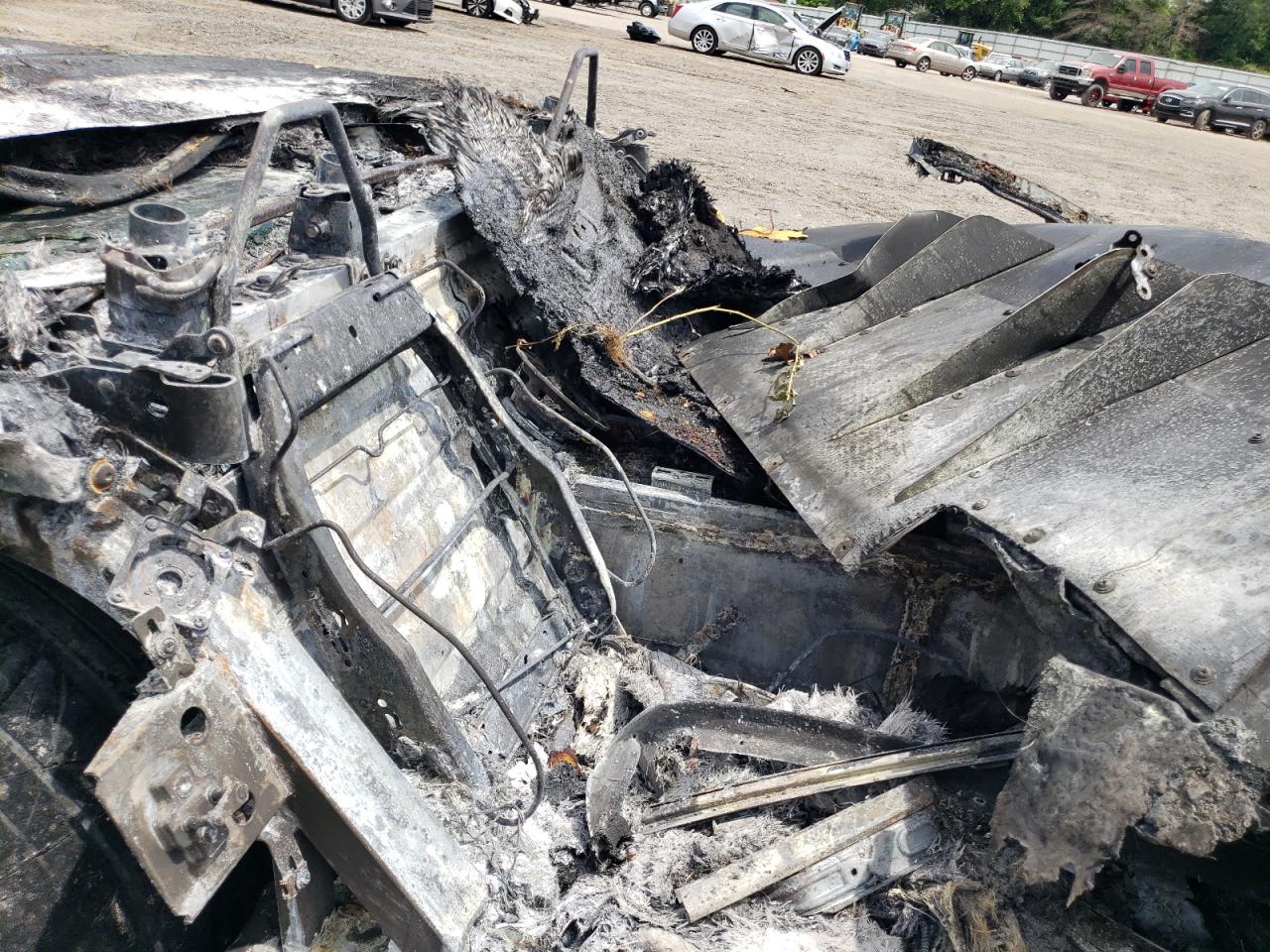 2004 Dodge Viper Srt-10 VIN: 1B3JZ65Z44V101489 Lot: 60597024