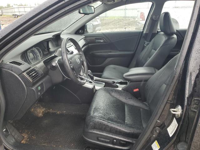 2014 HONDA ACCORD EXL 1HGCR2F89EA296649  60589464