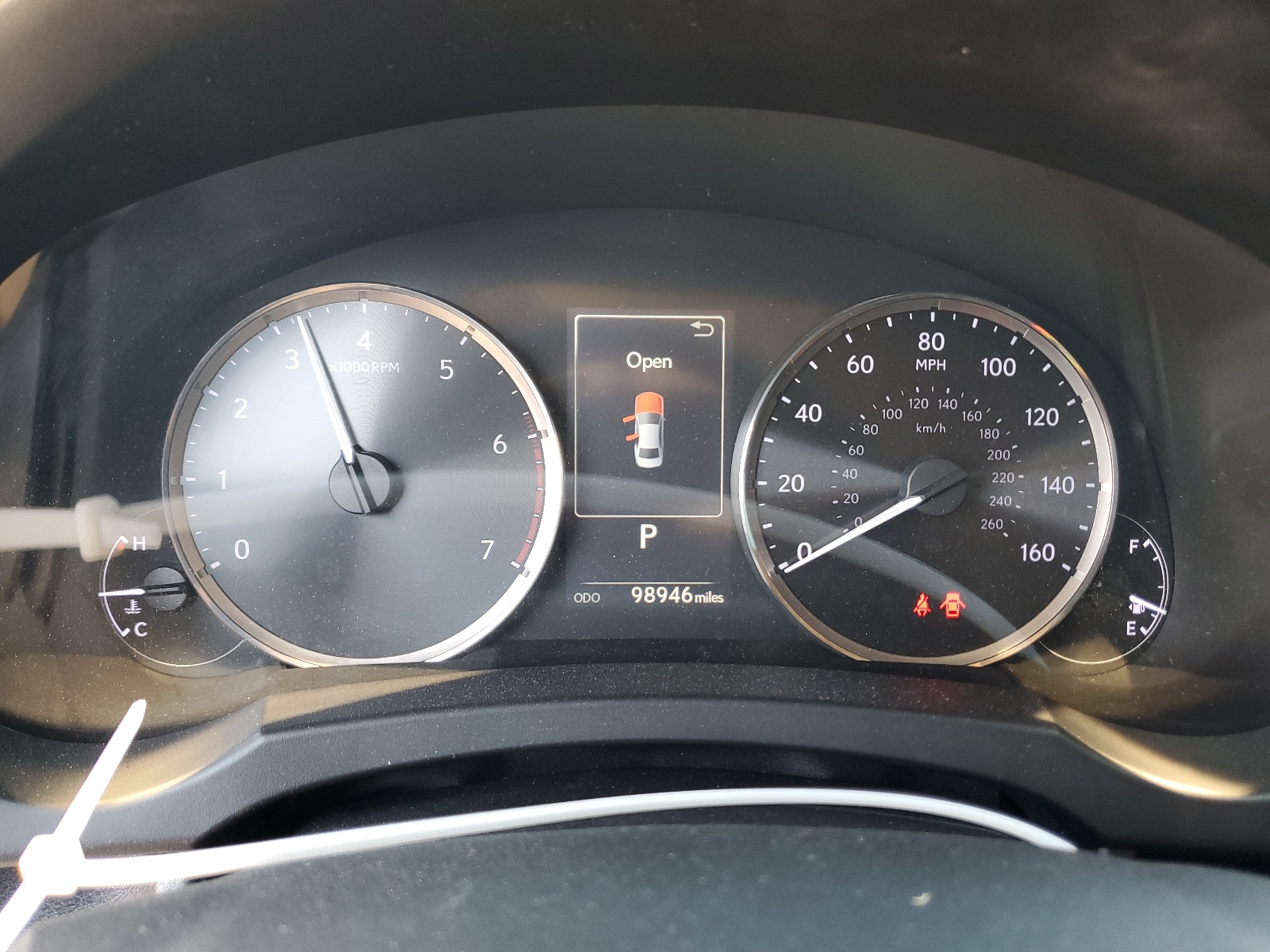 JTHBA1D23H5061377 2017 Lexus Is 200T