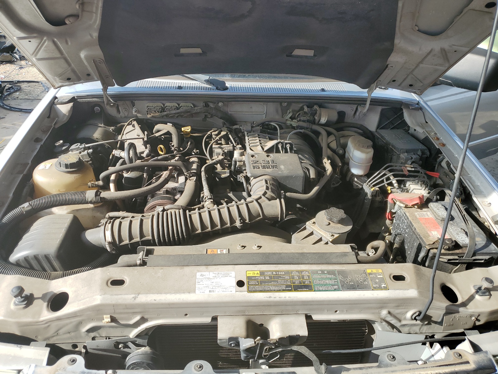 1FTKR1ED4APA22768 2010 Ford Ranger Super Cab