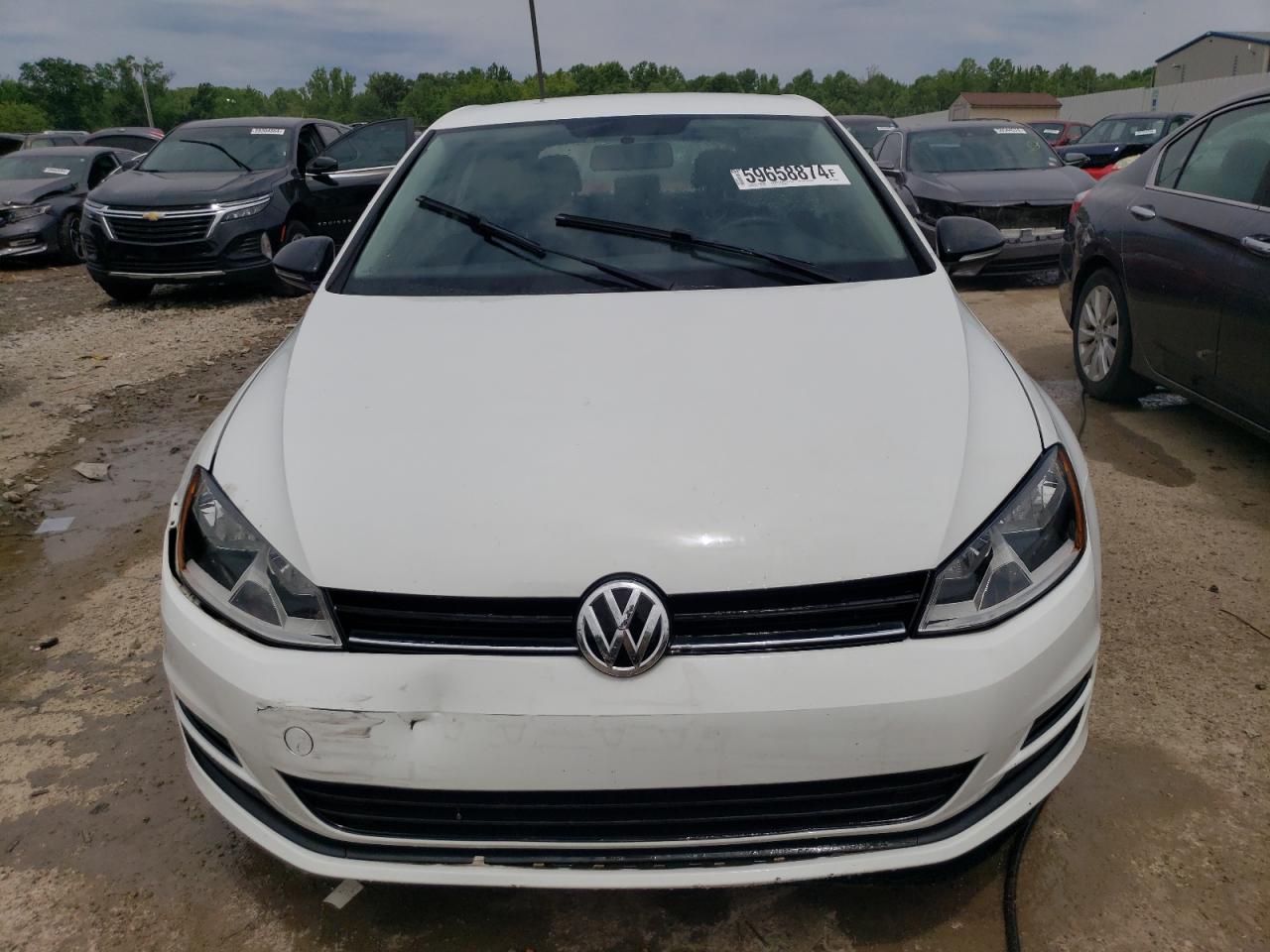 3VW817AU5FM067433 2015 Volkswagen Golf