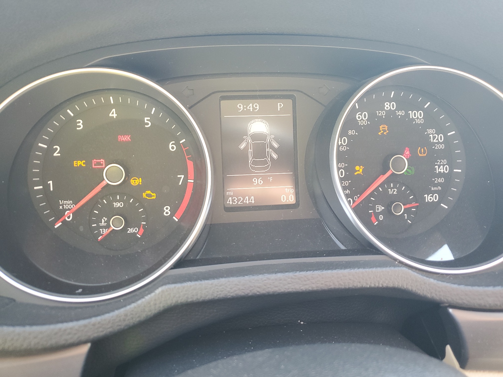 1VWDT7A37HC060553 2017 Volkswagen Passat R-Line