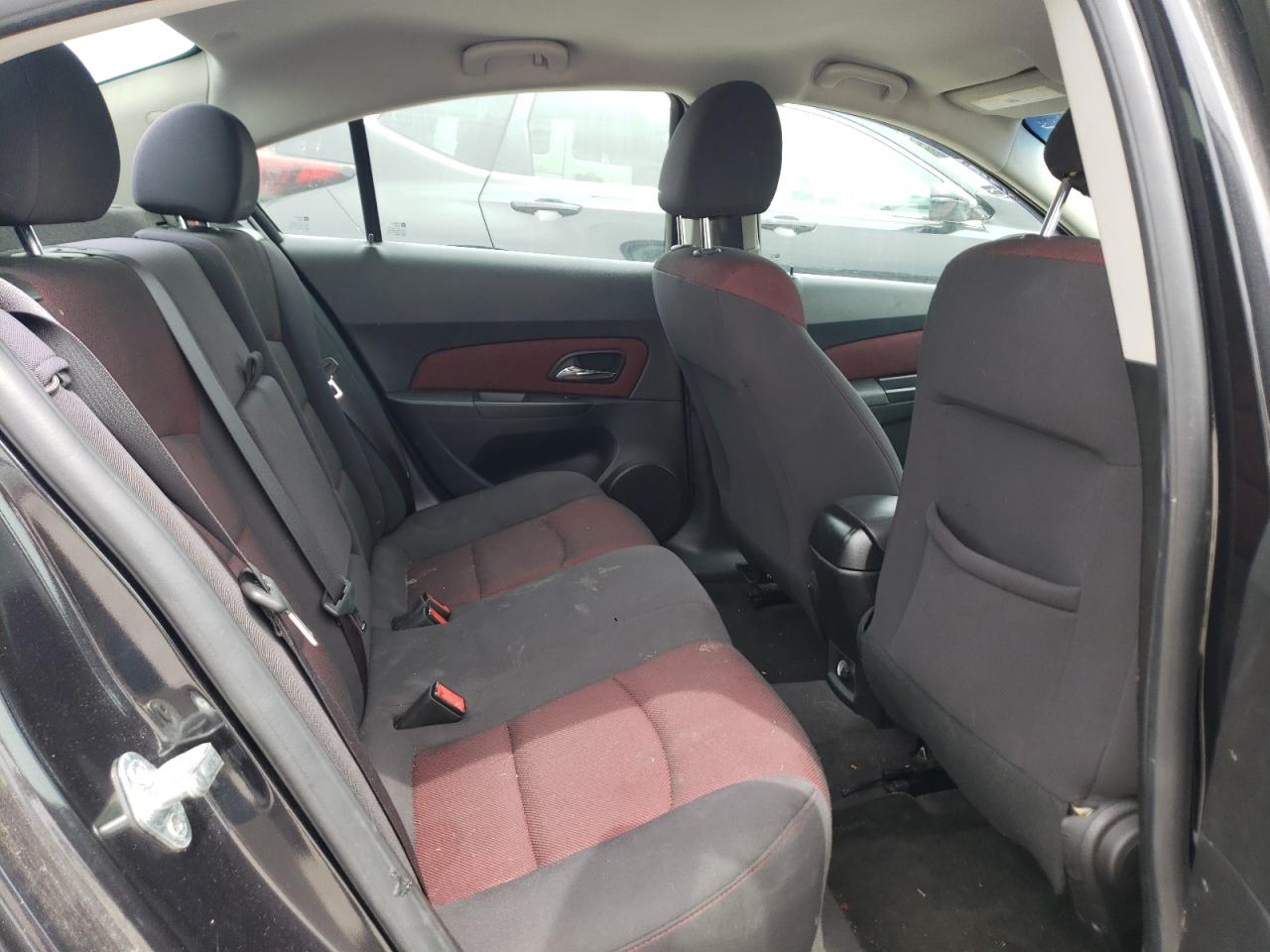 2012 Chevrolet Cruze Lt VIN: 1G1PF5SC9C7358462 Lot: 57234084