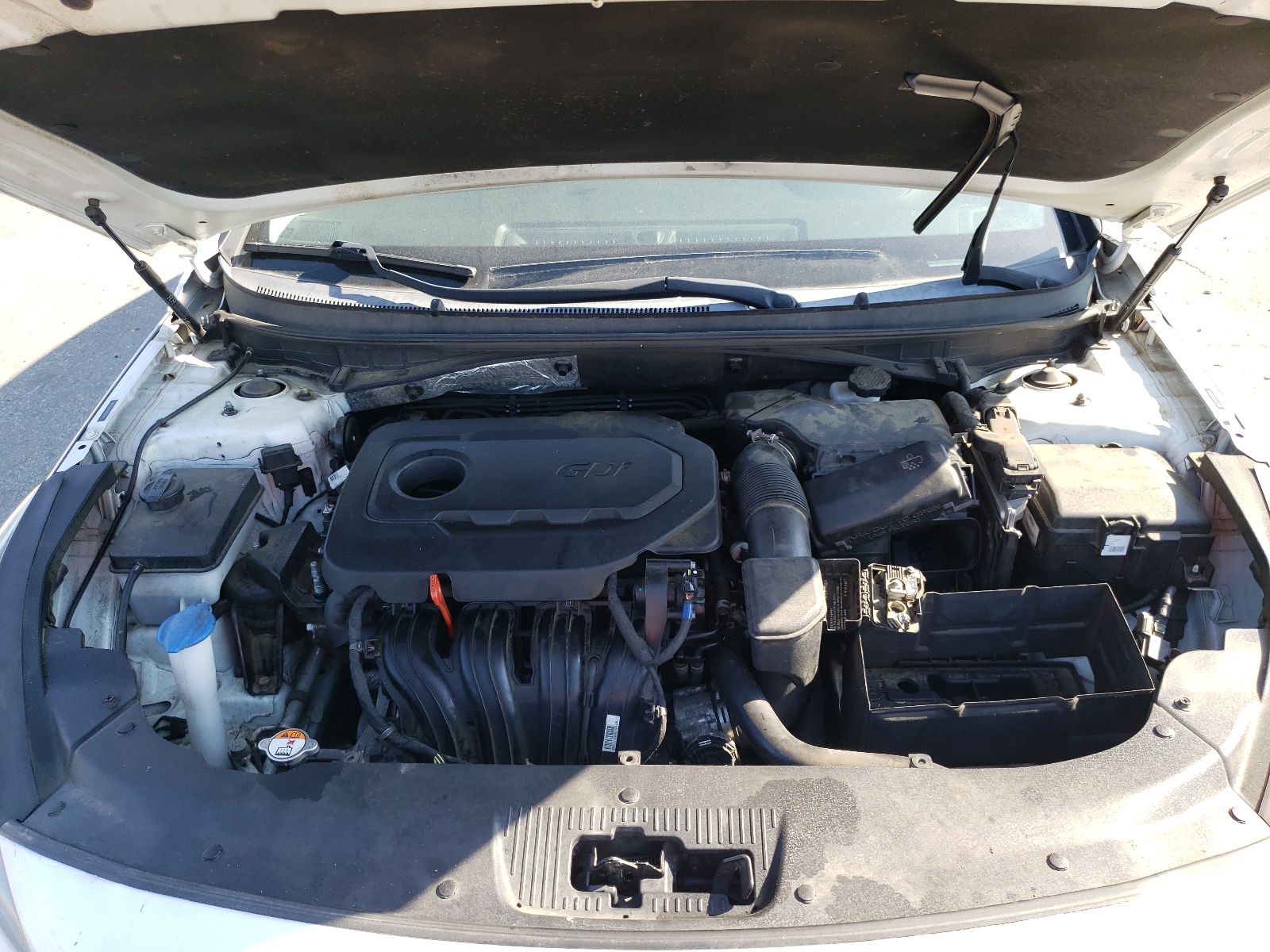 5NPE34AF8HH550794 2017 Hyundai Sonata Sport