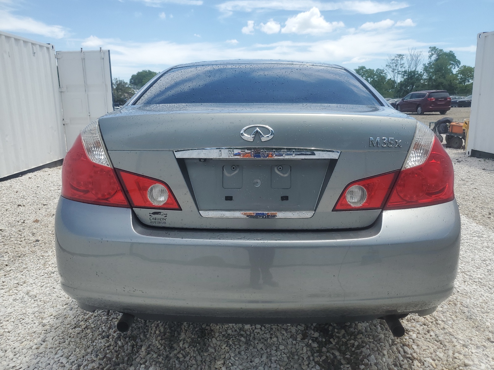 JNKAY01F36M250235 2006 Infiniti M35 Base