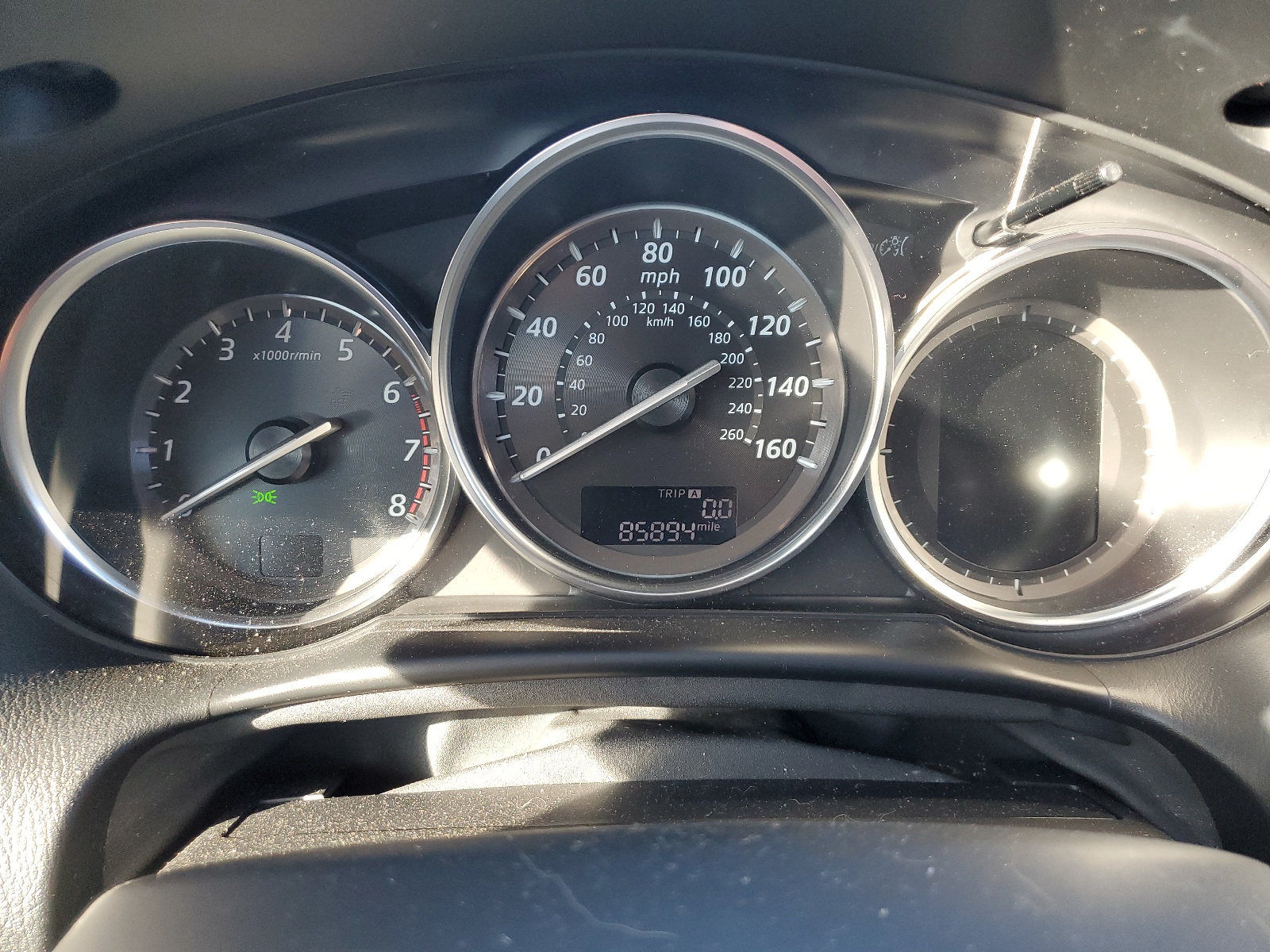 JM3KE4CY5F0481463 2015 Mazda Cx-5 Touring