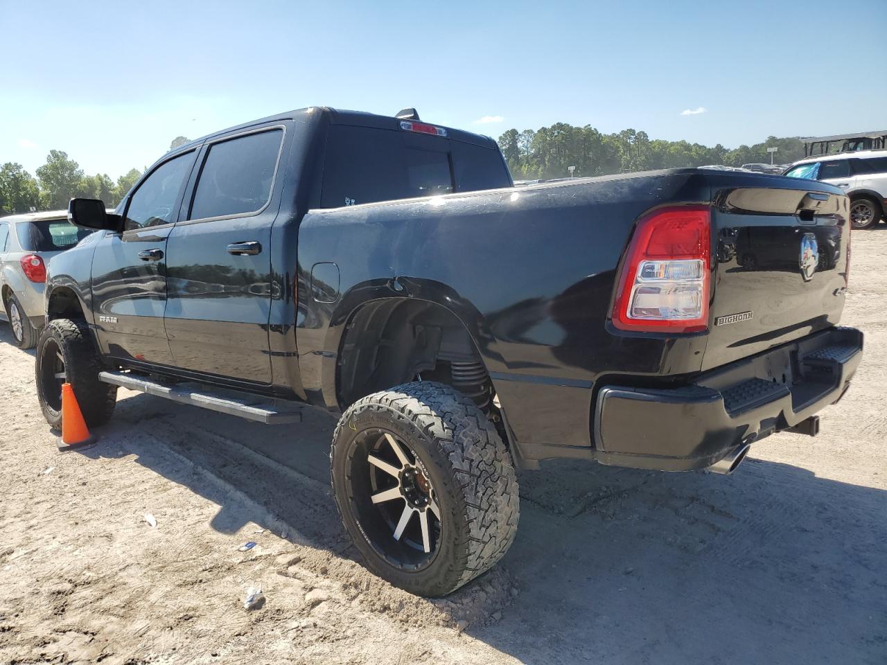 1C6SRFFT6KN561030 2019 Ram 1500 Big Horn/Lone Star