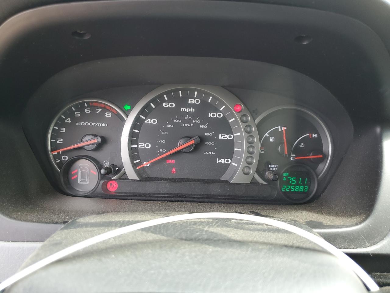 2005 Honda Pilot Exl VIN: 5FNYF18585B010100 Lot: 59138244