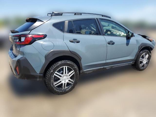  SUBARU CROSSTREK 2024 Синій